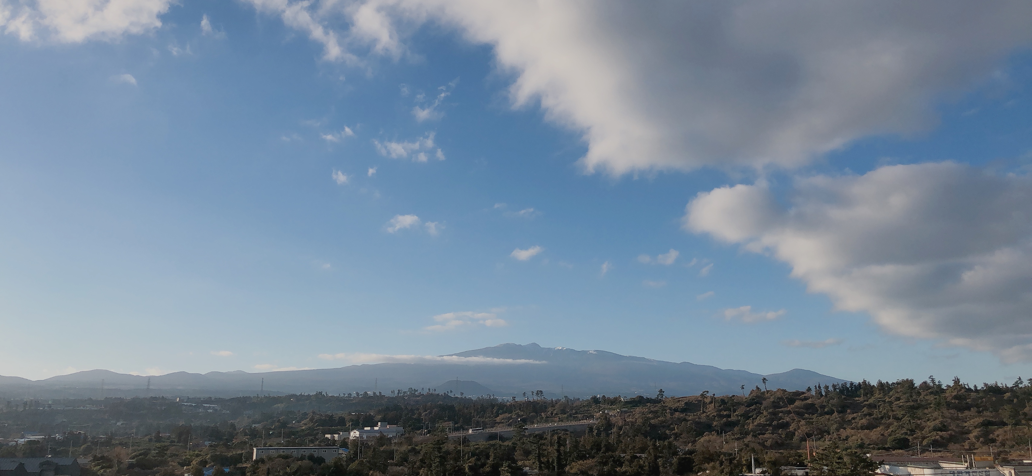 Mt. Halla 2020-01-01